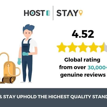 Host & - The Holt Apartamento *